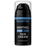 CBD Menthol Pain Cream Pump