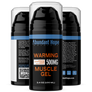 CBD Warming Muscle Gel Pump 500mg