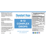B12 Drops - Abundant Hope Naturals Richmond KY