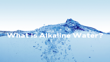 Why We use Alkaline Water in Our Smoothies