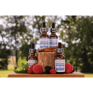 1500mg Broad Spectrum CBD Oil - Abundant Hope Naturals Richmond KY