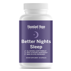 Better Nights Sleep