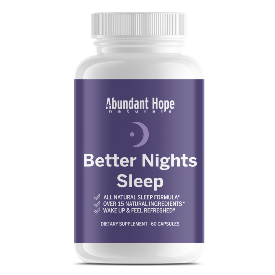 Better Nights Sleep