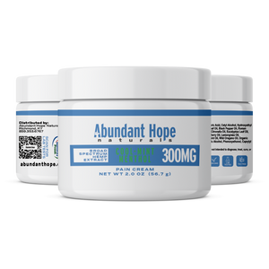 CBD Menthol Pain Cream