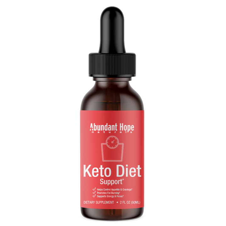 Keto Diet Support Drops