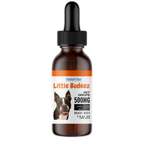 CBD Oil for Pets - 500mg