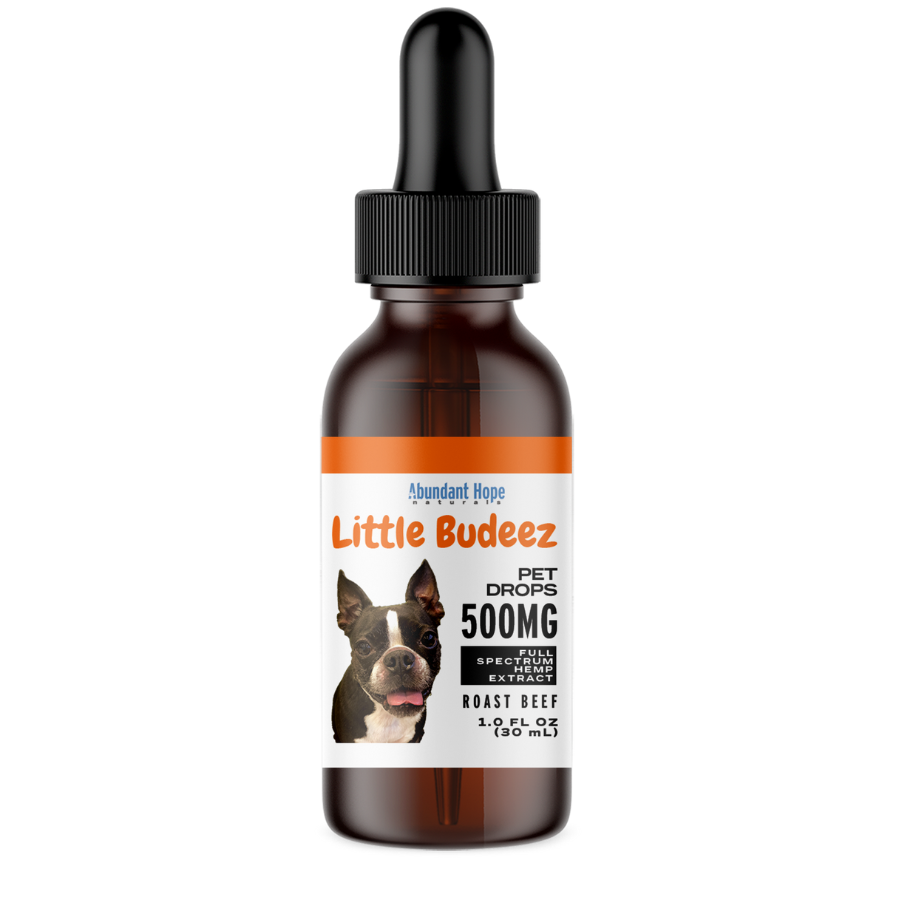 CBD Oil for Pets - 500mg