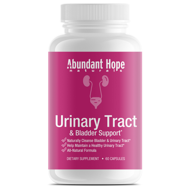 Urinary Tract And Bladder Support