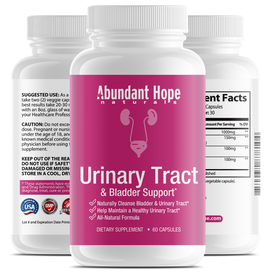Urinary Tract And Bladder Support