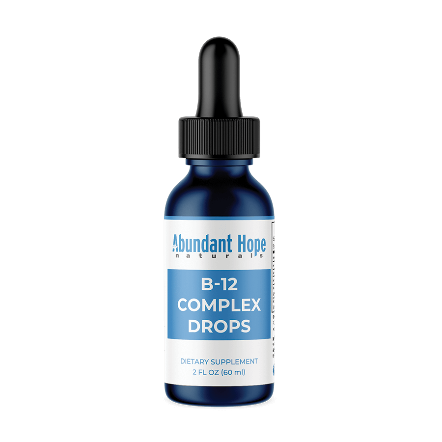 B12 Drops - Abundant Hope Naturals Richmond KY